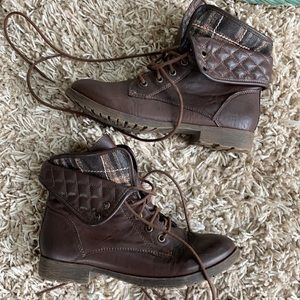 Rock and Candy Ankle Boots